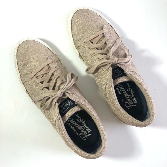 Original Penguin Richard Canvas Sneakers - Picture 8 of 16